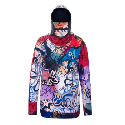 Men's ski jacket Catch Me GAGABOO