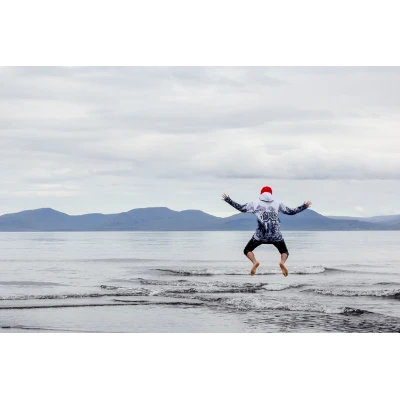 Men's ski jacket Alaska GAGABOO