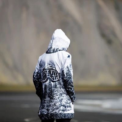 Men's ski jacket Alaska GAGABOO