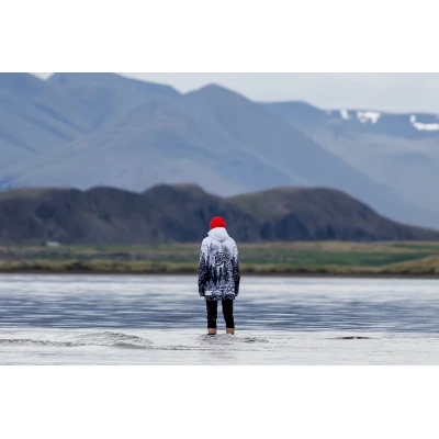 Men's ski jacket Alaska GAGABOO