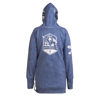 Men's ski jacket Denim GAGABOO 2