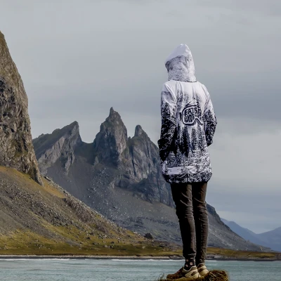 Men's ski jacket Alaska GAGABOO