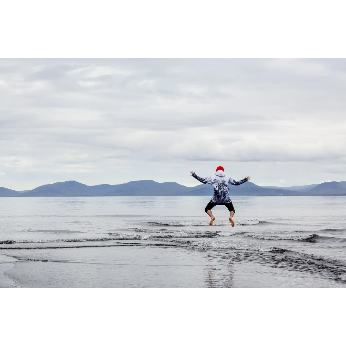 Men's ski jacket Alaska GAGABOO