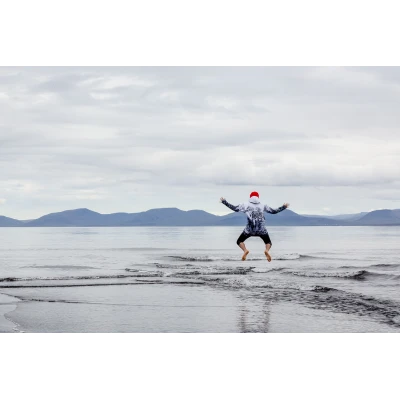 Men's ski jacket Alaska GAGABOO