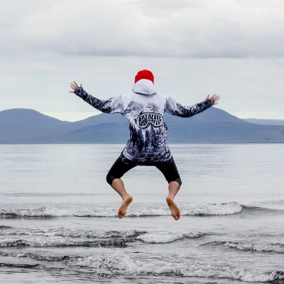 Men's ski jacket Alaska GAGABOO