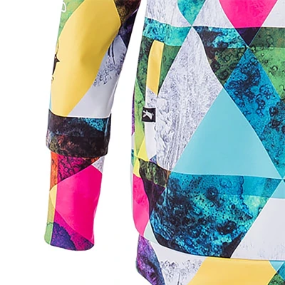 Men's ski jacket Lunatic GAGABOO