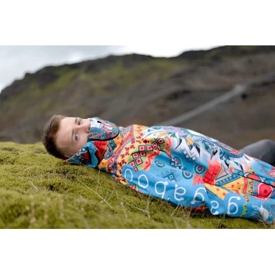 Men's ski jacket Mad Shaman GAGABOO