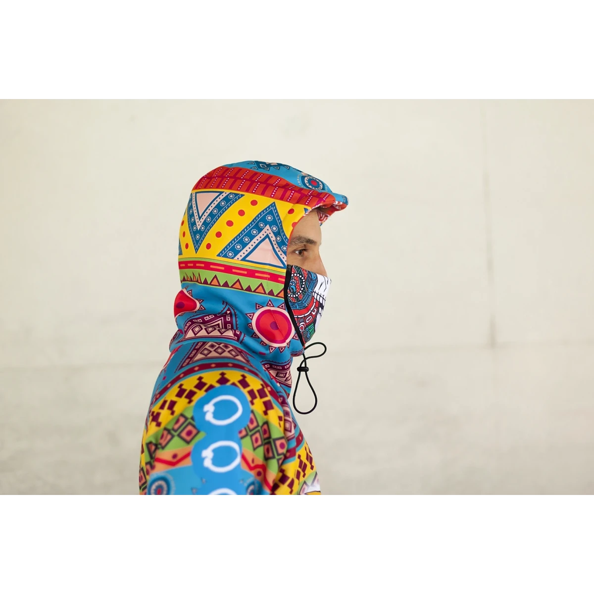 Men's ski jacket Mad Shaman GAGABOO