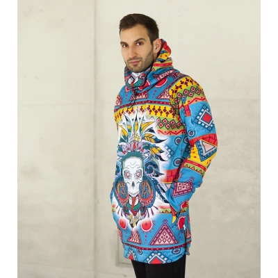 Men's ski jacket Mad Shaman GAGABOO