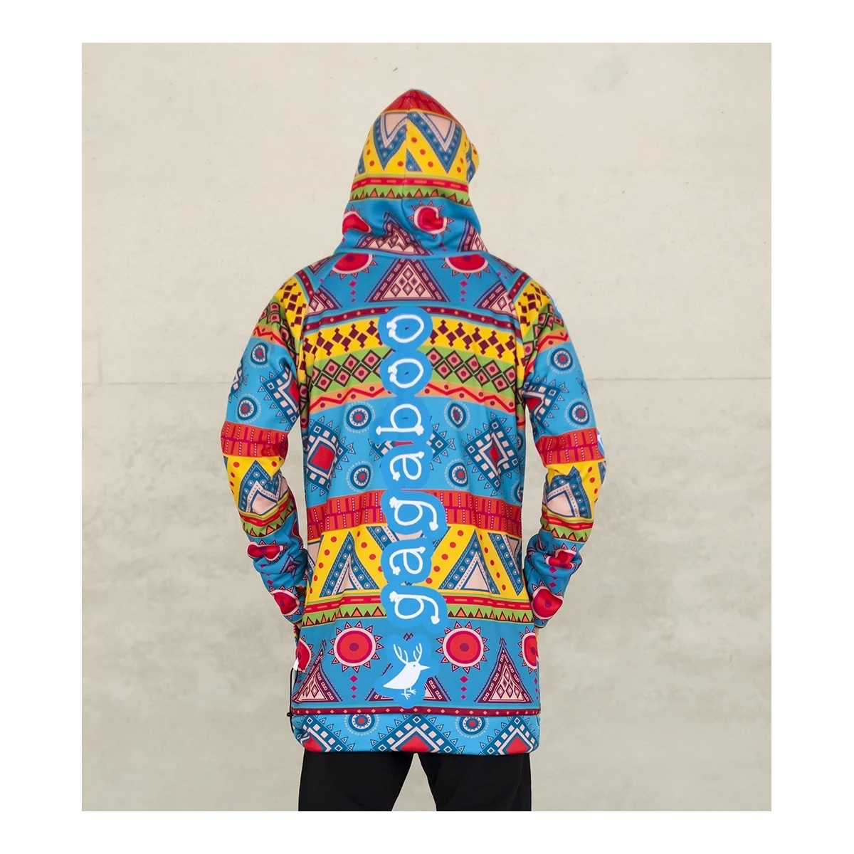 Men's ski jacket Mad Shaman GAGABOO