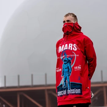 Men's ski jacket Mars GAGABOO 2