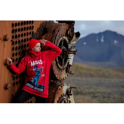 Men's ski jacket Mars GAGABOO