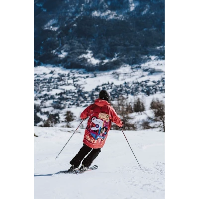 Men's ski jacket Mars GAGABOO