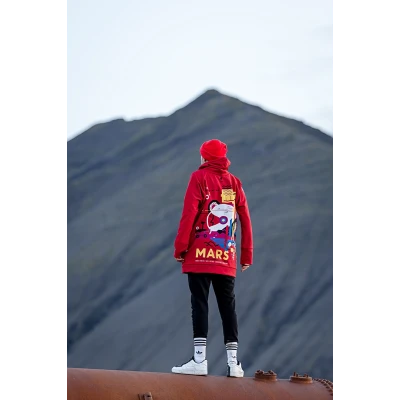 Men's ski jacket Mars GAGABOO