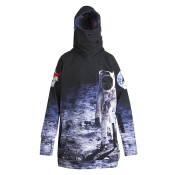 Men's ski jacket Moonwalk GAGABOO