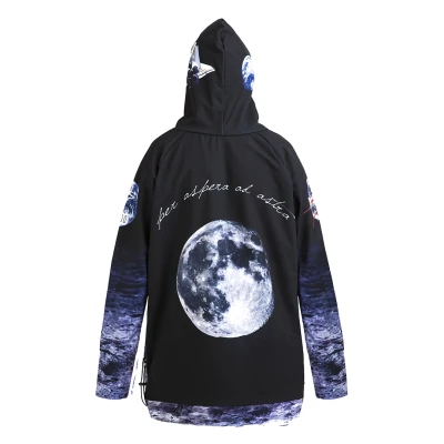 Men's ski jacket Moonwalk GAGABOO