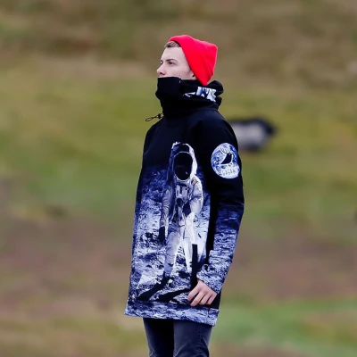 Men's ski jacket Moonwalk GAGABOO