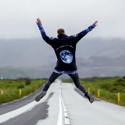 Men's ski jacket Moonwalk GAGABOO