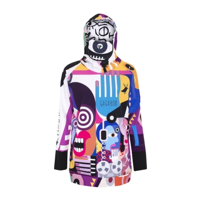 Men's ski jacket Pablo GAGABOO