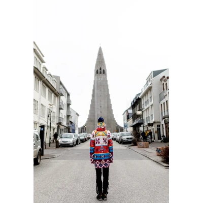 Men's ski jacket Navajo GAGABOO