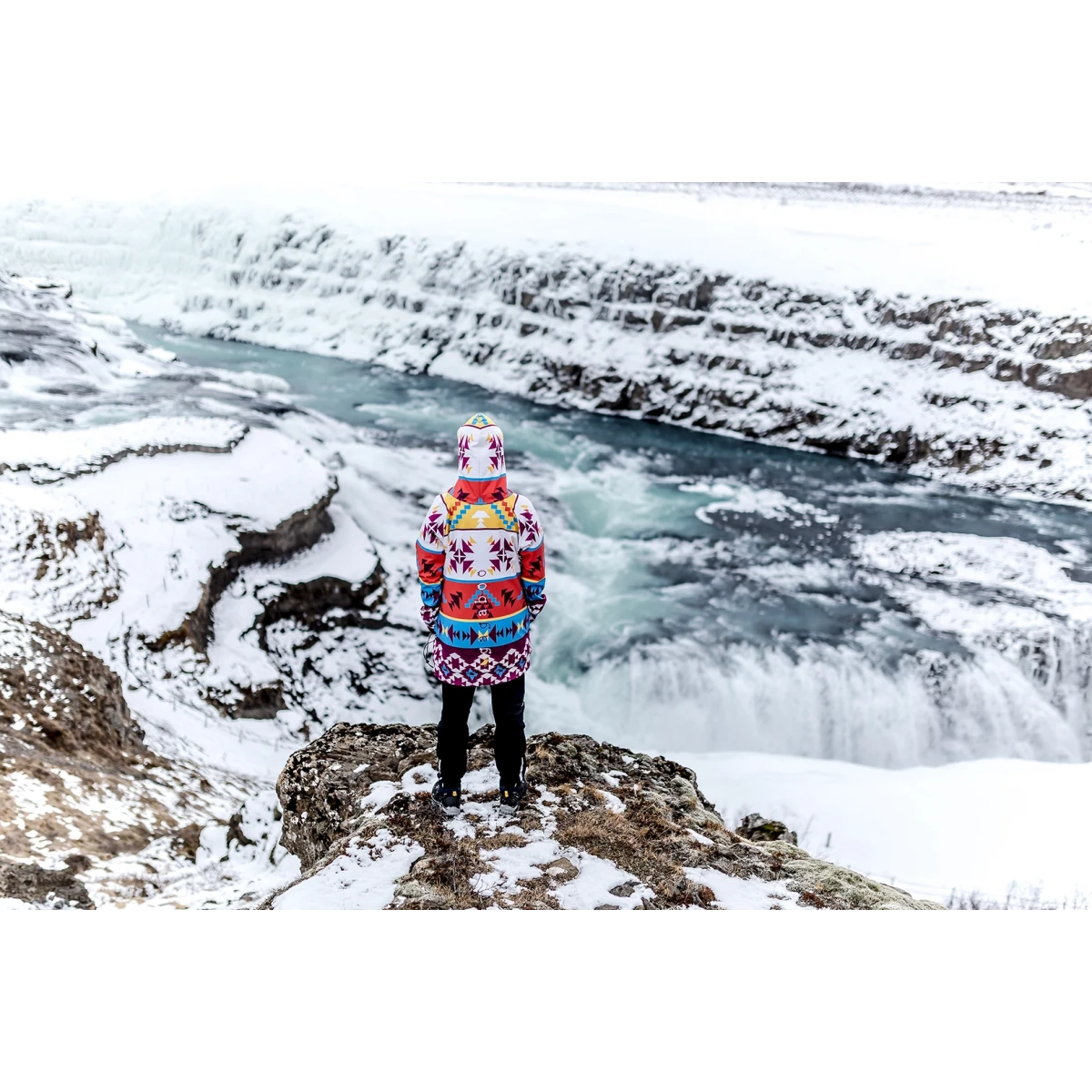 Men's ski jacket Navajo GAGABOO