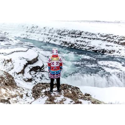 Men's ski jacket Navajo GAGABOO