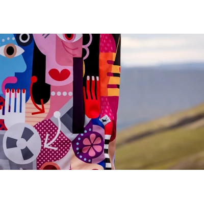 Men's ski jacket Pablo GAGABOO