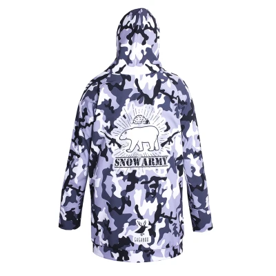 Men's ski jacket Snow Army GAGABOO