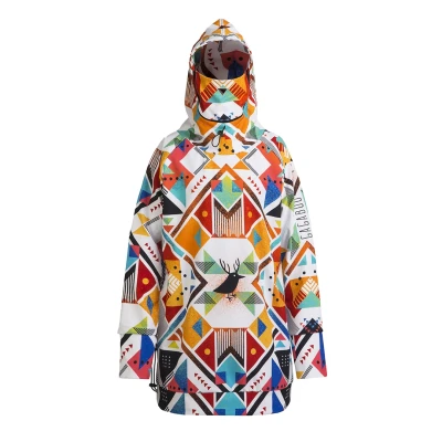 Men's ski jacket System GAGABOO