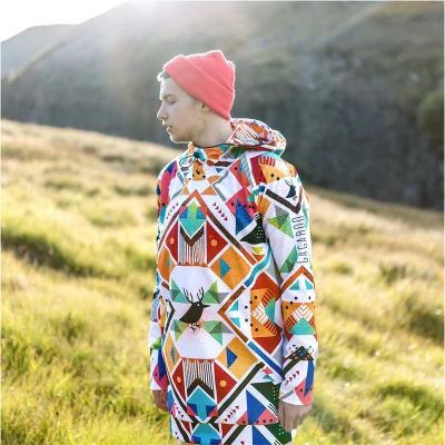 Men's ski jacket System GAGABOO