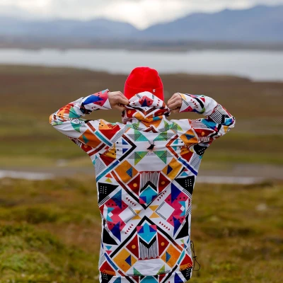 Men's ski jacket System GAGABOO