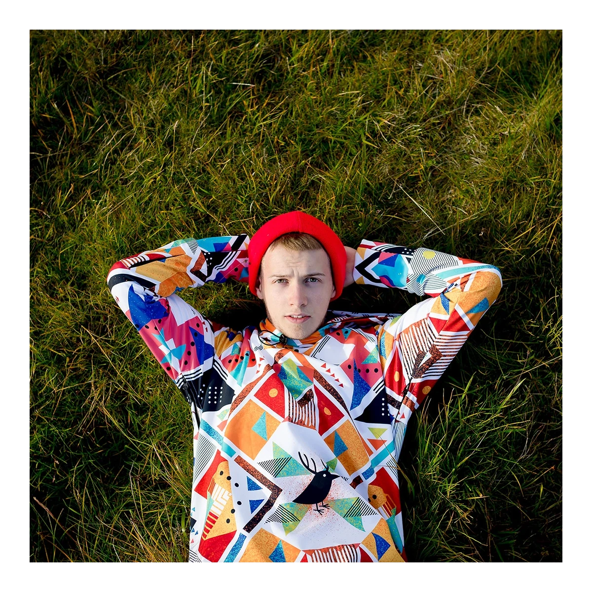 Men's ski jacket System GAGABOO