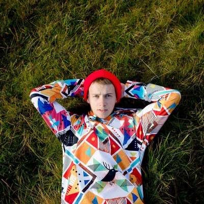 Men's ski jacket System GAGABOO