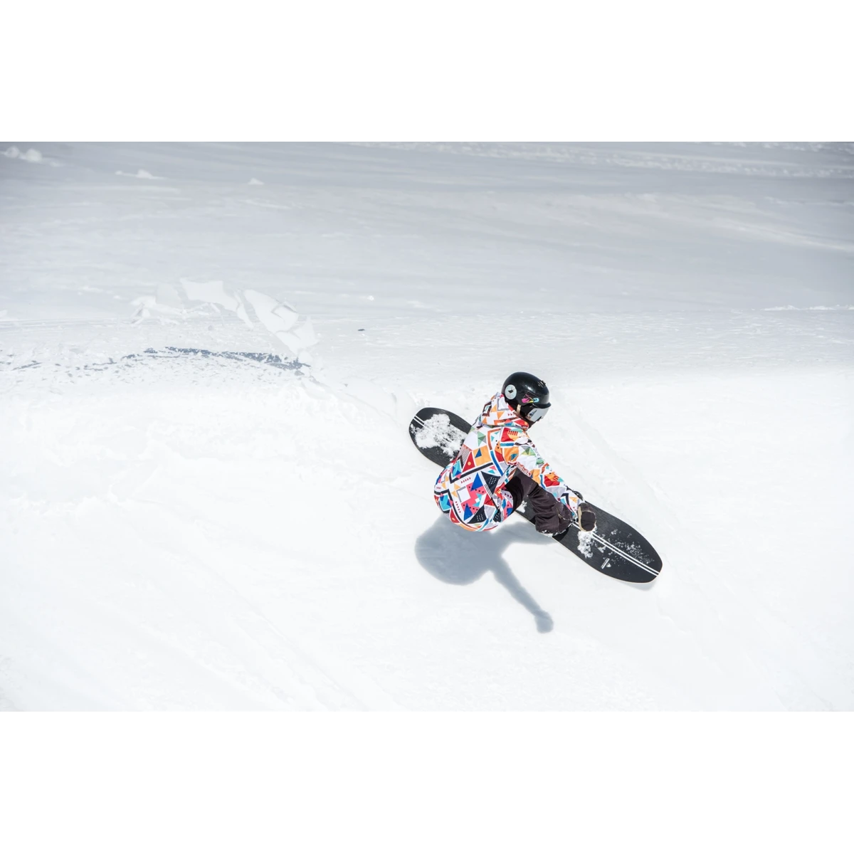 Men's ski jacket System GAGABOO