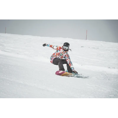 Men's ski jacket System GAGABOO