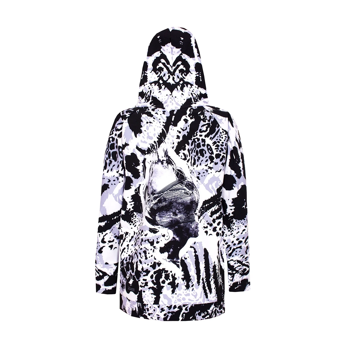 Women's ski jacket Tanzania