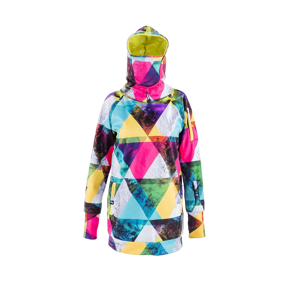 Women's ski jacket Lunatic GAGABOO