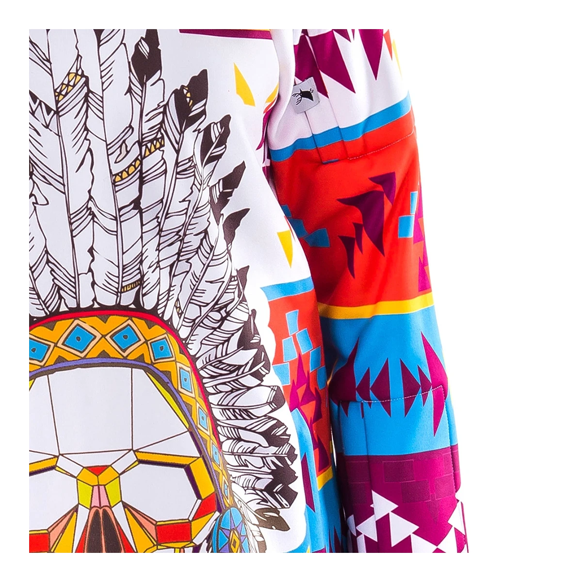 Women's ski jacket Navajo GAGABOO