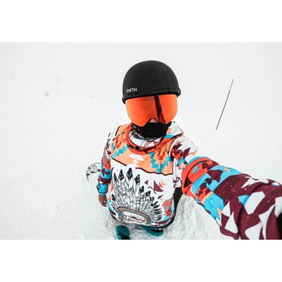 Women's ski jacket Navajo GAGABOO