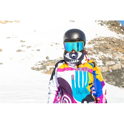 Women's ski jacket Pablo GAGABOO