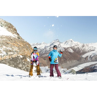 Women's ski jacket Pablo GAGABOO