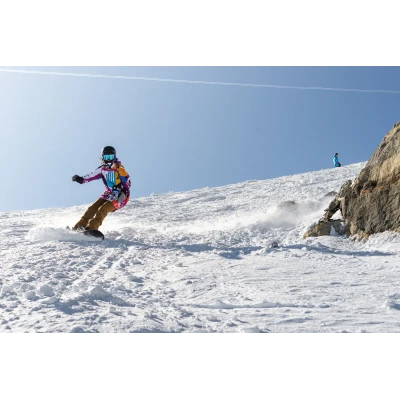 Women's ski jacket Pablo GAGABOO