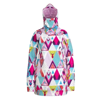 Women's ski jacket Reykjavik GAGABOO