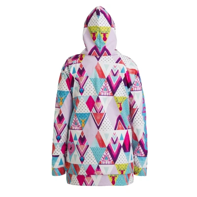 Women's ski jacket Reykjavik GAGABOO