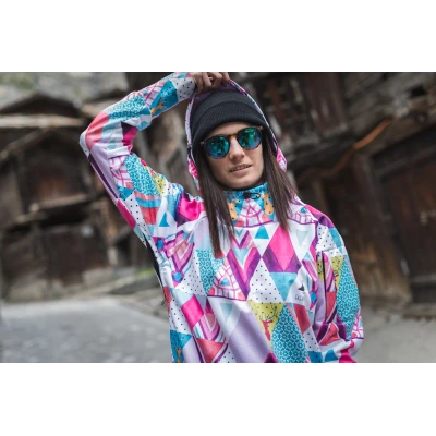 Women's ski jacket Reykjavik GAGABOO