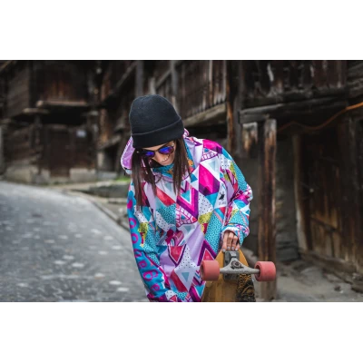 Women's ski jacket Reykjavik GAGABOO