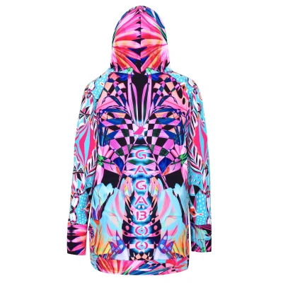 Women's ski jacket Zanzibar