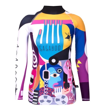 Men's thermal underwear top ski base layer Pablo