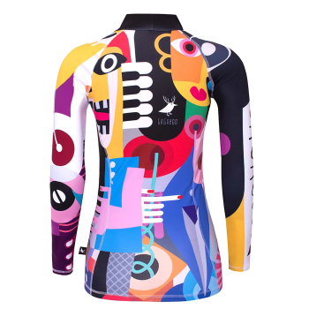 Men's thermal underwear top ski base layer Pablo 2