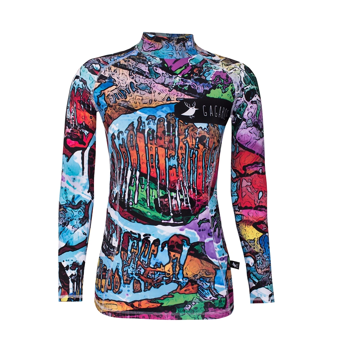 Men's thermal underwear top ski base layer Salvador